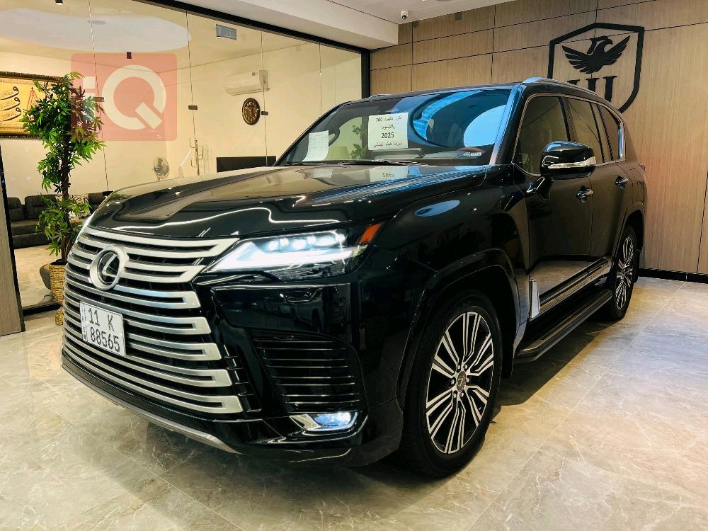 Lexus LX